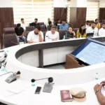 Faridabad News : एडीसी सतबीर मान ने की जिला सडक़ सुरक्षा समिति के संबंध में समीक्षा बैठक