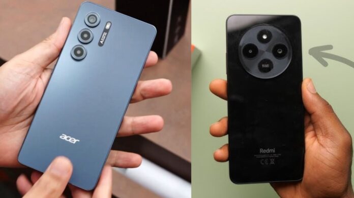 Acer Super ZX और Redmi 14C में कौन बना ₹10,000 का बैटरी किंग? जानें बेस्ट 5G फोन