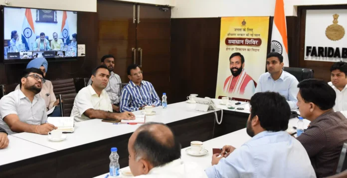 Faridabad News : प्रशासन अलर्ट, किसी भी आपातकालीन स्थिति से निपटने के लिए तैयारी पूरी