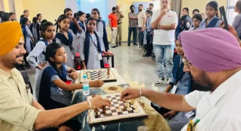 Chandigarh News : मुबारिकपुर के कन्या स्कूल को गोद लिया, 52.50 लाख के विकास प्रोजेक्ट्स का लोकार्पण