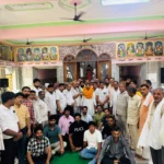 Bhiwani News : अधिवक्ता भूपेंद्र भारद्वाज बने ब्रह्मचारी आश्रम ट्रस्ट के अध्यक्ष