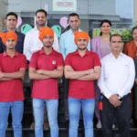 After JEE Mains, students of Raj International School also excelled in NDA