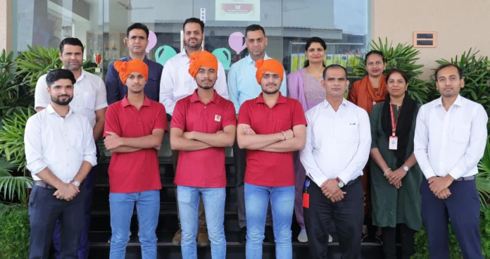 After JEE Mains, students of Raj International School also excelled in NDA