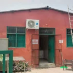After being closed for 8 months, the work of sterilization of stray dogs started again