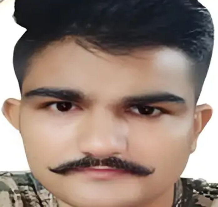 Charkhi Dadri News : चरखी दादरी का जवान जम्मू कश्मीर में शहीद