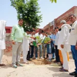 An awareness program was organized on International Biodiversity Day at Government High School Khorda