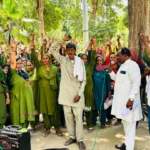 Jind News : मिड डे मिल वर्कर्स की मांगें न माने जाने पर जताया रोष