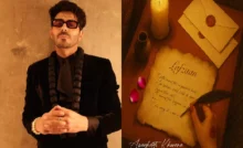 Aparshakti Khurana's new offering 'Lafzaan' launched with a bang