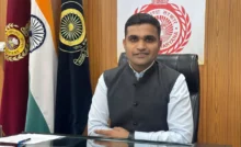 Faridabad News : सर्वोच्च नागरिक पुरस्कार के लिए 31 जुलाई तक करें आवेदन : डीसी