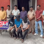 Haryana-Punjab News: हरियाणा-पंजाब में शराब के ठेके लूटने वाले गिरोह के 3 सदस्य काबू, गोवा में बनाई थी शराब के ठेके लूटने की योजना