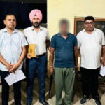 Yamunanagar News: यमुनानगर में होमगार्ड जवान 10 हजार रुपए की रिश्वत लेता गिरफ्तार