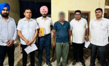 Yamunanagar News: यमुनानगर में होमगार्ड जवान 10 हजार रुपए की रिश्वत लेता गिरफ्तार