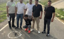 Sonipat News : सोनीपत में पुलिस-बदमाशों के बीच हुई मुठभेड़, एक बदमाश को लगी गोली