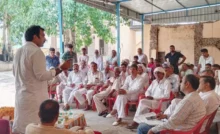 BJP's aim is to provide direct benefits of schemes to every person Mohit Chaudhary