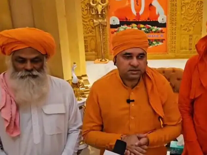 Hisar News: हिसार के कोथ कलां मठ के महंत बने जिताई नाथ, शुक्राई नाथ को हटाया