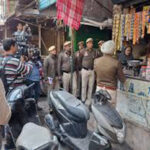 Delhi Crime News : दिल्ली में अवैध नागरिकों पर कार्रवाई जारी, 15 पकड़े