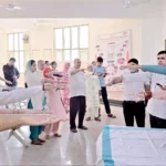 Jind News : धुम्रपान से होने वाले दुष्प्रभावों के प्रति रहें जागरूक : डॉ. भोला
