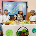 Jind News : इंडस पब्लिक स्कूल जूनियर विंग में हुआ बीट द हीट फन पार्टी का आयोजन