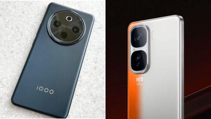 Best 5 AMOLED Display Smartphones: iQOO से Vivo तक ये 5 AMOLED फोन अभी हैं बेस्ट डील