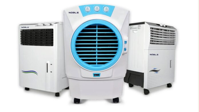 Best 5 Mini Air Coolers: गर्मी का सस्ता इलाज! 5000 से कम में मिल रहे हैं ये 5 बेस्ट मिनी एयर कूलर