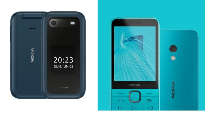 Best Nokia Feature Phones: 4000 से कम में भरोसेमंद Nokia फोन! 2025 के लिए बेस्ट फीचर फोन्स की लिस्ट देखिए यहां