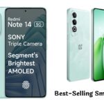Best-Selling Smartphones : हर किसी की पहली पसंद! Amazon पर सबसे ज्यादा बिक रहे ये 3 स्मार्टफोन