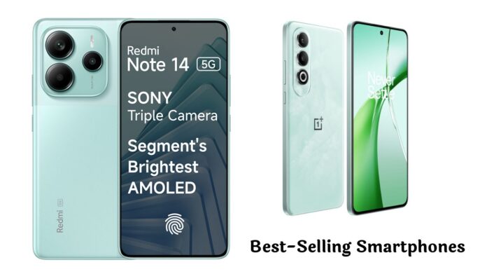 Best-Selling Smartphones : हर किसी की पहली पसंद! Amazon पर सबसे ज्यादा बिक रहे ये 3 स्मार्टफोन