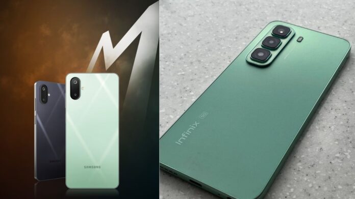 Best Smartphones Under 10000: 10,000 से कम में मिल रहे हैं ये दमदार स्मार्टफोन, Samsung, Redmi और बाकी ब्रांड्स की बेस्ट डील 