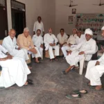 Bhakiyu expressed anger over not getting tubewell connection and DAP, Bhakiyu officials will start hunger strike from June 1