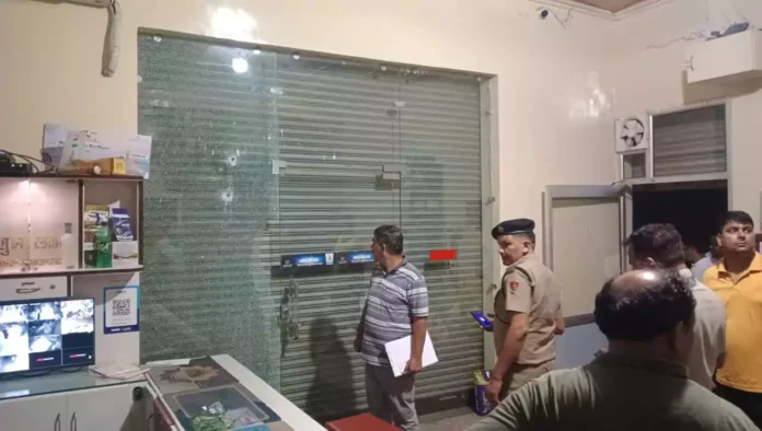 Jind News : बाइक सवार बदमाशों ने तीन स्थानों पर की फायरिंग