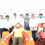 Faridabad News : गांव डीग में रक्तदान का आयोजन, 71 रक्त वीरों ने रक्तदान