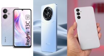 Budget Smartphones: 2025 के धांसू बजट स्मार्टफोन, 13,000 रुपए में मिलेंगे जबरदस्त फीचर्स 