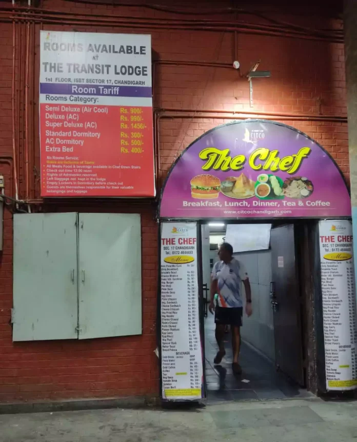 CITCO's 'The Chef-17' is going to be quietly shut down RTI activist Dr. Rajinder K. Singla demands a high-level investigation