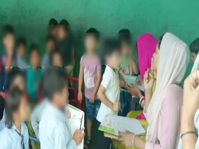 Jind News : जींद में सीएम फ्लाइंग की रेड, प्ले स्कूल करवाया बंद, नोटिस जारी