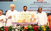 Kurukshetra News: कुरुक्षेत्र से सीएम ने की विकसित कृषि संकल्प अभियान की शुरुआत