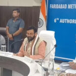 Faridabad News: फरीदाबाद में सीएम नायब सैनी ने चीफ इंजीनियर को किया सस्पेंड