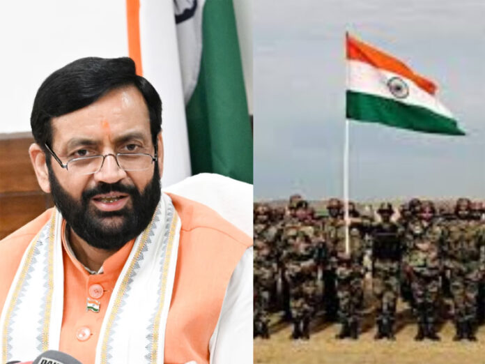 Haryana News: हरियाणा में शहीद सैनिकों के आश्रितों मिलेंगे 1 करोड़ रुपए