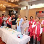 Call made to make Rewari clean and beautiful, meeting of Punjabi society was organized in Punjabi Bhawan