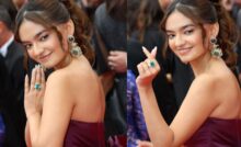 Cannes Film Festival 2025: अनुष्का सेन ने Cannes में किया डेब्यू, मरमेड लुक में दिखीं परी जैसी, गाउन तैयार करने में लगे 611 घंटे