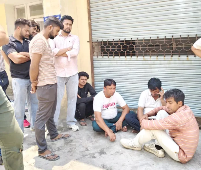 Jind News : प्रापर्टी डीलर हत्याकांड मामले में 8 पर केस दर्ज