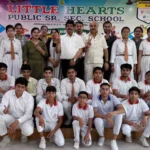 Bhiwani News : लिटिल हार्टस पब्लिक स्कूल की चेतन्य ने मिले 98 प्रतिशत सर्वाधिक अंक