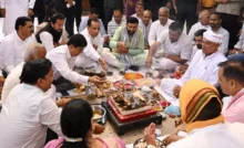 Chief Minister Naib Singh Saini inaugurated Rishikulam Wellness Center