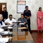 Chief Minister Saini heard the pending demands of decorated teachers, State President Rajendra Sharma represented from Rewari