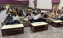 Civil Defence Training Camp The role of civil defence volunteers is important during disasters
