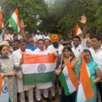 Congress' Jai Hind Yatra in support of the valor of the Indian Army