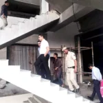 Gurugram News : टावर ऑफ जस्टिस मुख्य भवन के साथ भूमिगत पार्किंग का निर्माण जल्द होगा पूरा