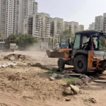 Gurugram News : एनएच-48 से रामपुरा-पटौदी रोड के बीच 200 मीटर सडक़ का निर्माण कार्य शुरू