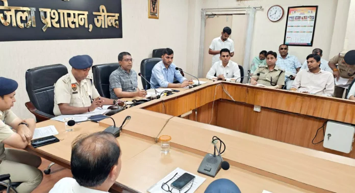 Jind News : दवाइयों की दुकानों पर लगे सीसीटीवी कैमरों की करें निरंतर जांच