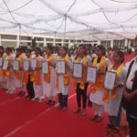 Jind News : राजकीय महाविद्यालय में मनाया दीक्षांत समारोह 