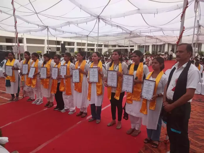 Jind News : राजकीय महाविद्यालय में मनाया दीक्षांत समारोह 